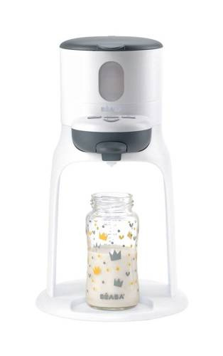 Beaba - Bib'expresso® 2in1 Milk Maker White / gray