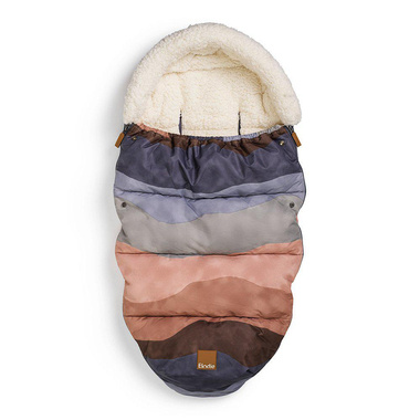 Elodie Details - Recycled polyester - Classic Footmuffs - Winter Sunset