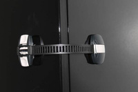 Baby Dan - MULTILOCK Universal Locking System, black