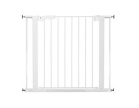 Baby Dan - Premier Safety Gate + 2 extensions, white