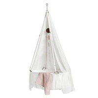 LEANDER - canopy for Leander Classic™ cradle, dusty pink
