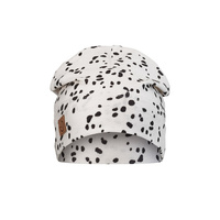Elodie Details - Autumn Beanie - Dalmatian Dots 2-3 years