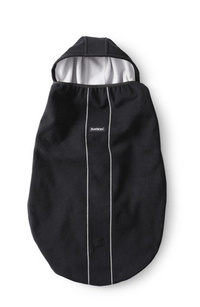 BABYBJÖRN - Windproof cover for Baby Carrier, black
