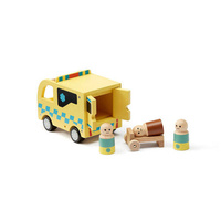 Kid's Concept - Toy Ambulance