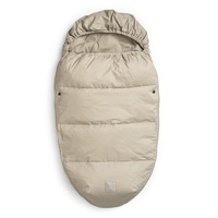 Elodie Details - Light Down Footmuffs - Lily White