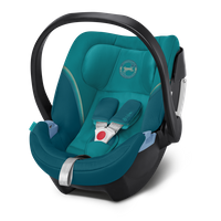FOTELIK CYBEX ATON 5 + BAZA BASE 2-FIX ISOFIX 0-13 KG | CLASSIC BEIGE | SOHO GREY | DEEP BLACK | GRANITE | RIVER BLUE | NAVY | MAGNOLIA PINK | AUTUMN GOLD