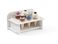 Kid's Concept - Ice cream with rack KID'S HUB