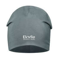 Elodie Details - Logo Beanie - Deco Turquoise 6-12 months