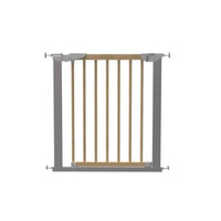 Baby Dan - Avantgarde Safety Gate - Beechwood