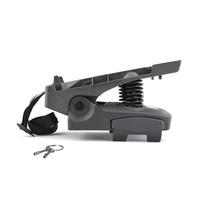 Hamax - Carrier adapter w/suspension (new Amaze, Amiga, Caress, Chill, new Zenith/Relax)