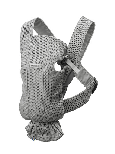 BABYBJÖRN - Baby Carrier MINI 3D Mesh, Grey