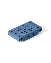 MODU - Block Base, deep blue