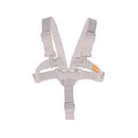 LEANDER - harness for CLASSIC™ high chair, white