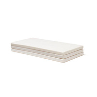Foldable playmat, off white