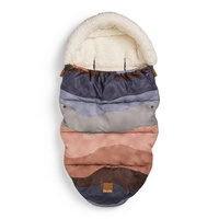Elodie Details - Recycled polyester - Classic Footmuffs - Winter Sunset