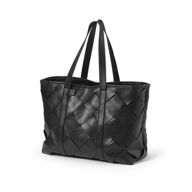 Elodie Details - Diaper Bag - Tote Braided Leather