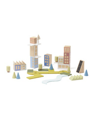 Kid's Concept - The city blocks - AIDEN