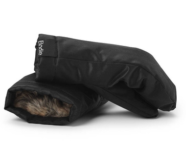 Elodie Details - Stroller Mittens - Black Edition