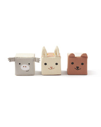Kid's Concept - Play cubes textile EDVIN