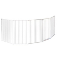 Baby Dan - Flex XXL Hearthgate, white