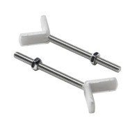Baby Dan - Y-spindle - For mounting gates on bannisters