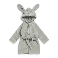 Elodie Details - Bathrobe - Mineral Green 1-3y