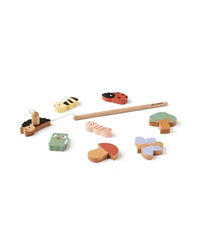 Kid's Concept - Fishing game EDVIN