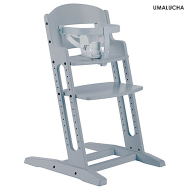 Baby Dan - DANCHAIR feeding chair - grey