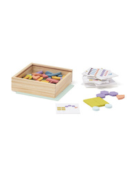 Kid's Concept - Mosaic Puzzle Box