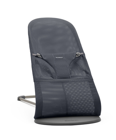 BABYBJÖRN - Bouncer Bliss MESH - Anthracite