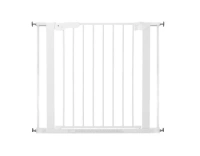 Baby Dan - Premier Safety Gate + 2 extensions, white