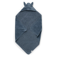 Elodie Details - Hooded Towel - Tender Blue Bunny
