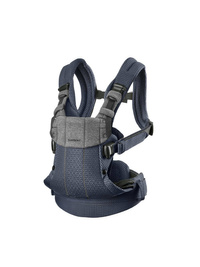BABYBJORN - Baby Carrier Harmony 3D Mesh, Anthracite