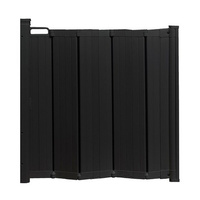 BabyDan Alma Safety Gate, Black