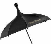 Elodie Details - Stroller Parasol Brilliant Black