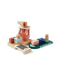 Container port AIDEN