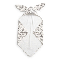 Elodie Details - Hooded Towel - Dalmatian Dots