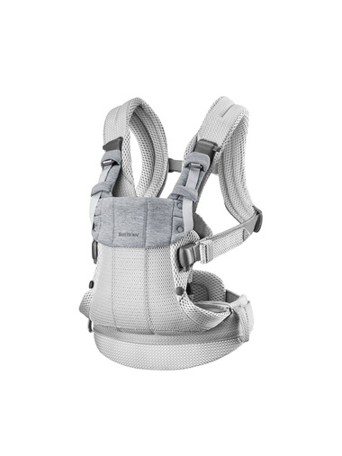 BABYBJORN - Baby Carrier Harmony 3D Mesh, Silver