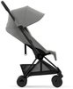 || CYBEX Wózek Coya (Matt Black) Mirage Grey