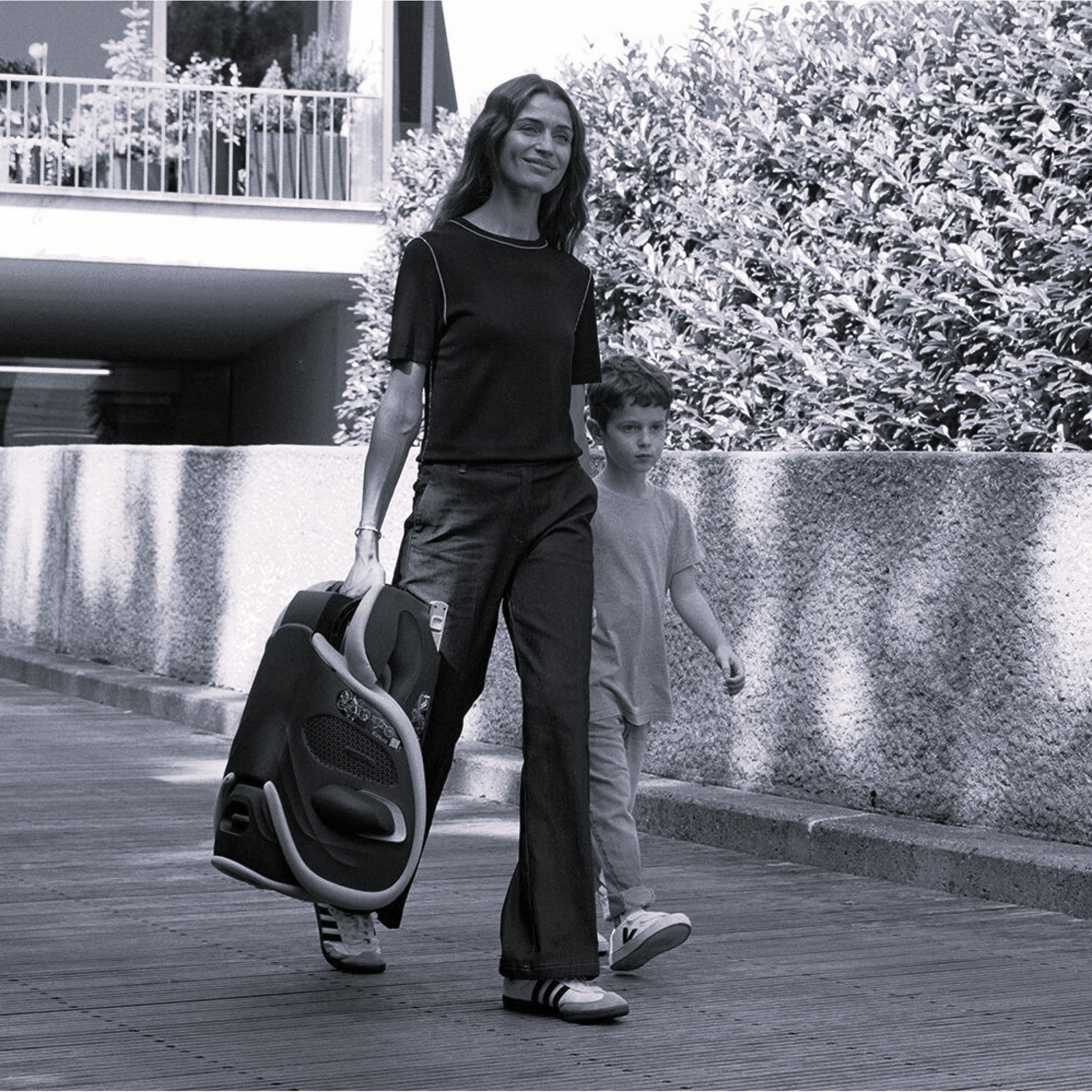 || CYBEX Fotelik Solution T, (comf) Mirage Grey