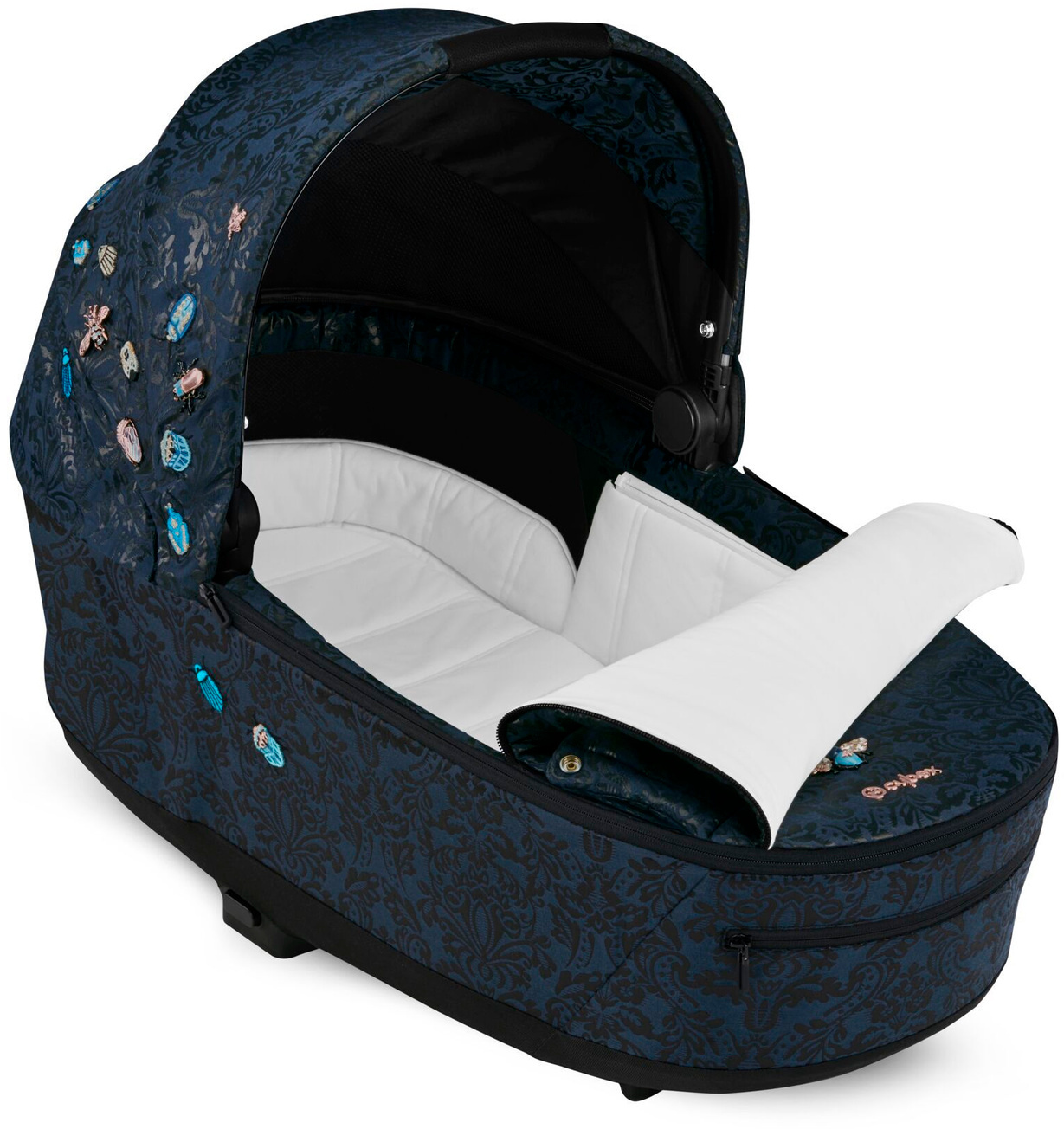 CYBEX GONDOLA Priam 2.0, Jewels of Nature