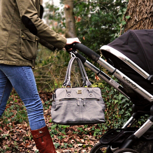 LITTLE LIFE UCHWYT DO WÓZKA