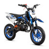 || MINI CROSS XTR 702 50 10/ 2T E-ST, cz-niebieski