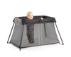 BABYBJÖRN - Travel Crib Light, Black + sheet
