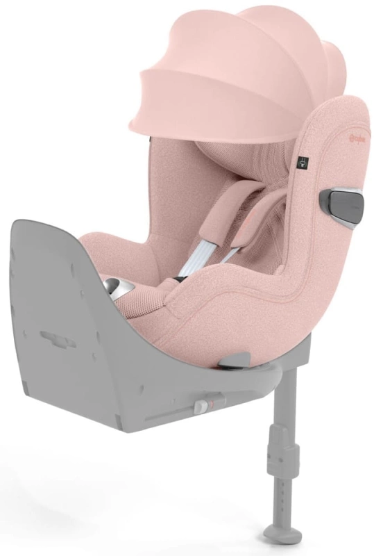 || CYBEX SIEDZISKO Sirona T (Plus) Peach Pink