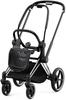 || CYBEX Rama wózka Priam 4.0 ng, Chrome Black
