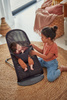 BABYBJÖRN - Bouncer Bliss MESH - Anthracite