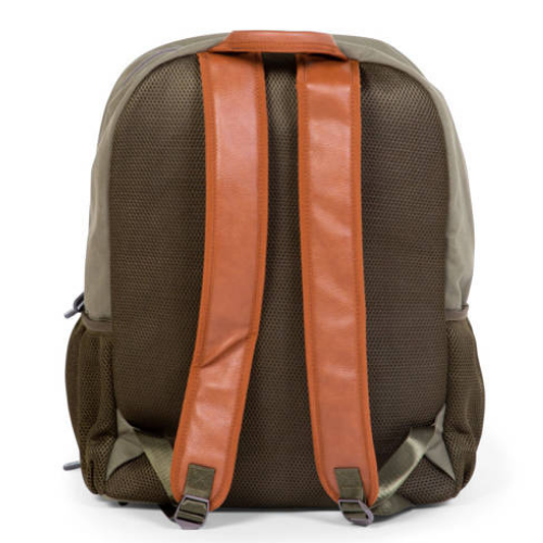 Childhome plecak dla Taty Daddy Bag, Khaki green