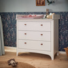 LEANDER -  changing unit for Leander Classic™ dresser, white