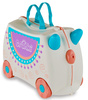 Jeżdżąca walizeczka Trunki - Lama Lola
